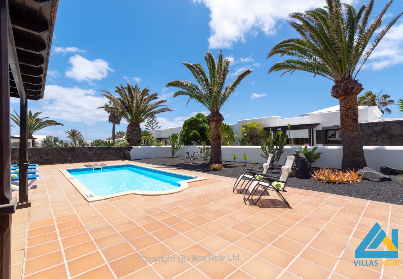 Villa à Playa Blanca - 268 - Del Faro (LH268)