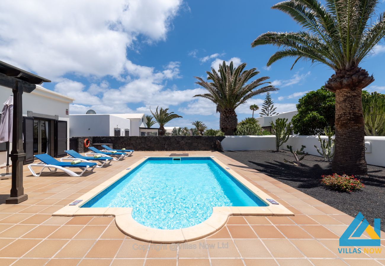 Villa à Playa Blanca - 268 - Del Faro (LH268)