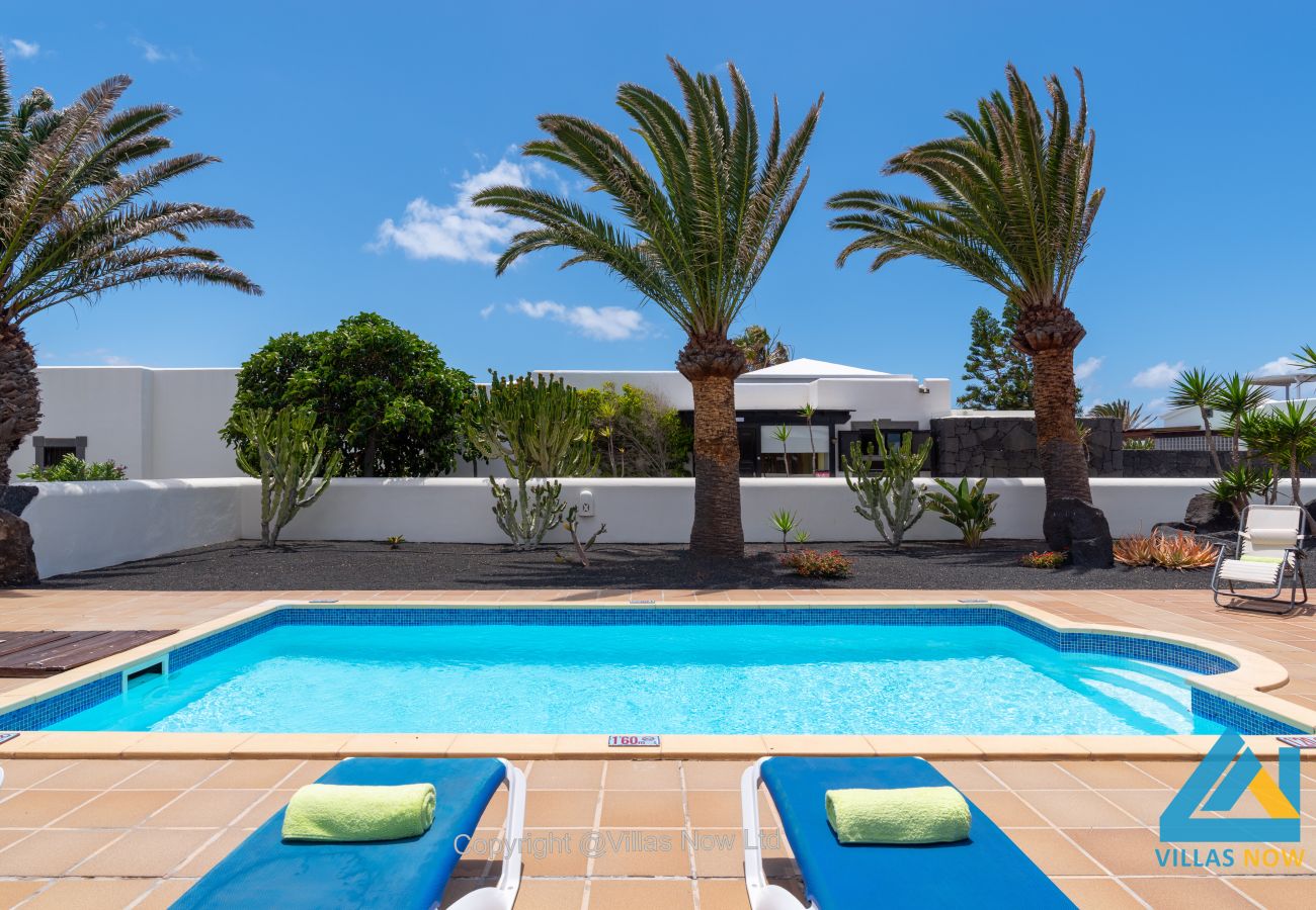 Villa à Playa Blanca - 268 - Del Faro (LH268)