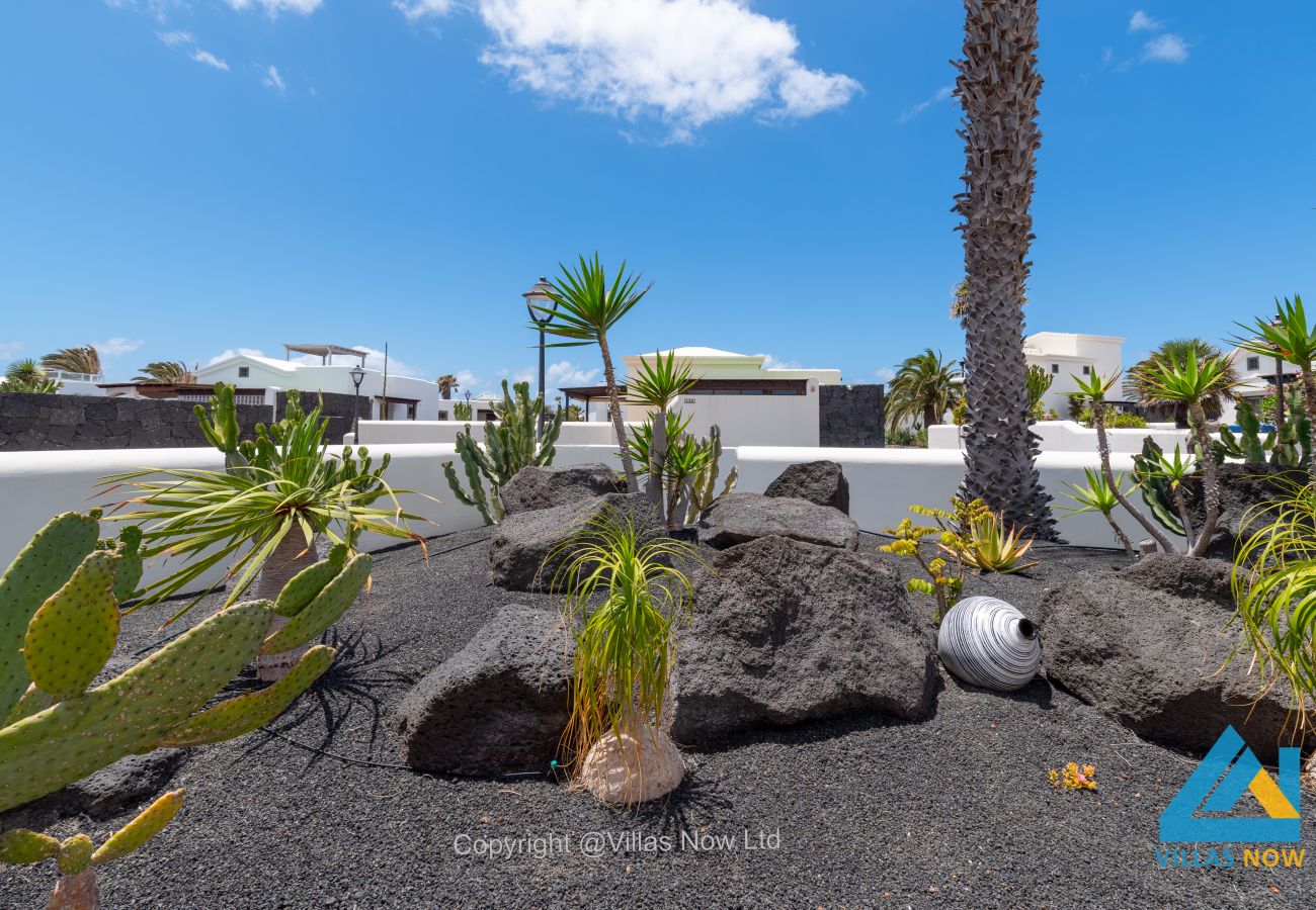 Villa à Playa Blanca - 268 - Del Faro (LH268)