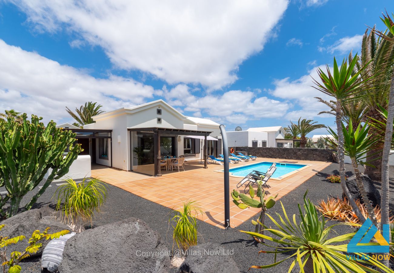 Villa à Playa Blanca - 268 - Del Faro (LH268)