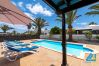 Villa à Playa Blanca - 268 - Del Faro (LH268)