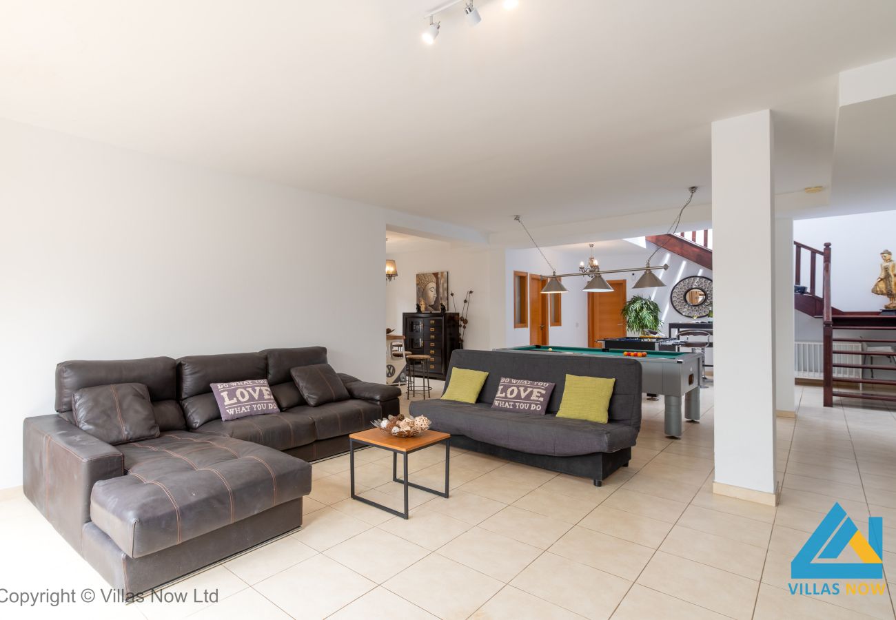 Villa à Playa Blanca - 286 - Vista Lobos 11 (LH286)