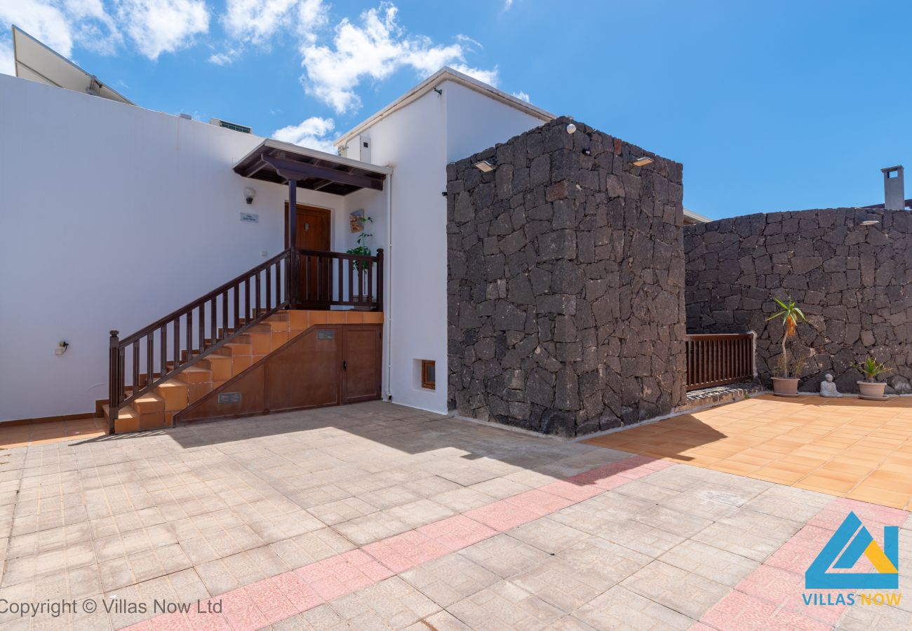 Villa à Playa Blanca - 286 - Vista Lobos 11 (LH286)