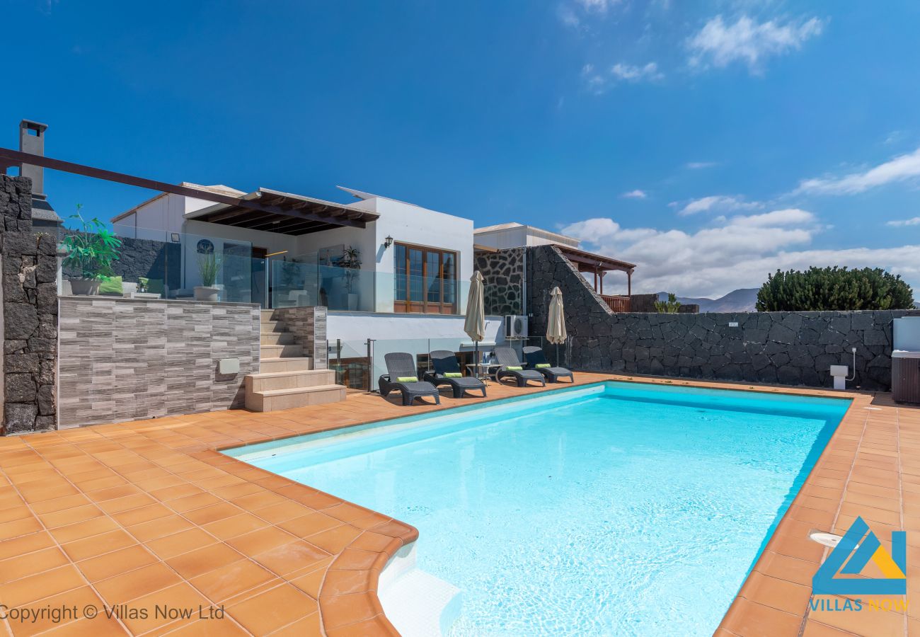 Villa à Playa Blanca - 286 - Vista Lobos 11 (LH286)