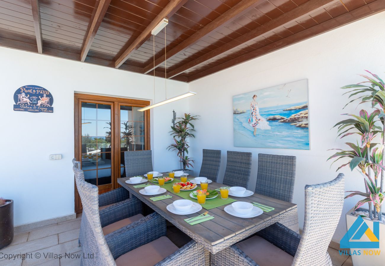 Villa à Playa Blanca - 286 - Vista Lobos 11 (LH286)