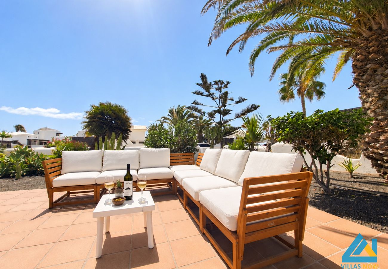 Villa à Playa Blanca - 267 - Casa Bonita (LH267)