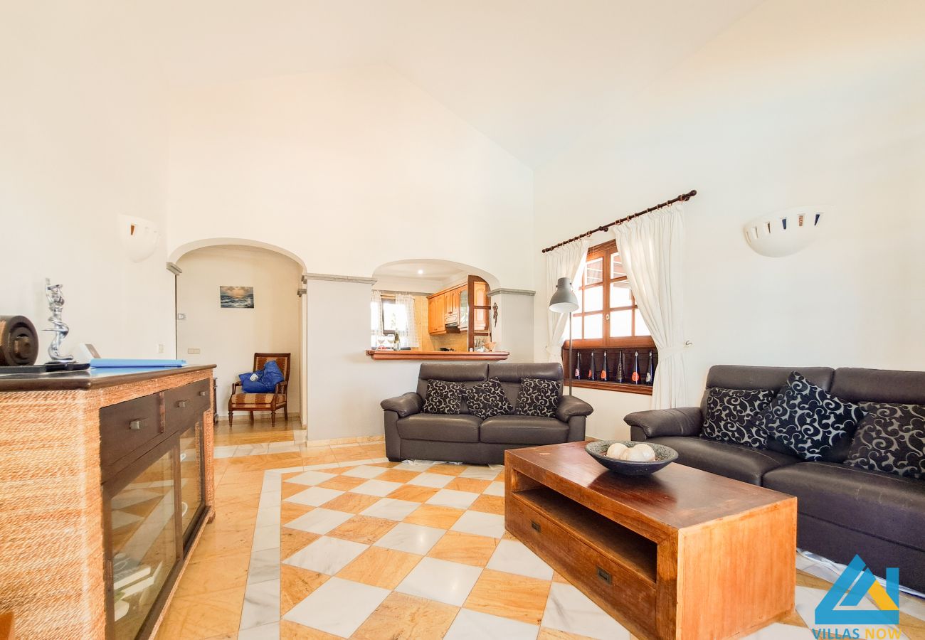 Villa à Playa Blanca - 267 - Casa Bonita (LH267)