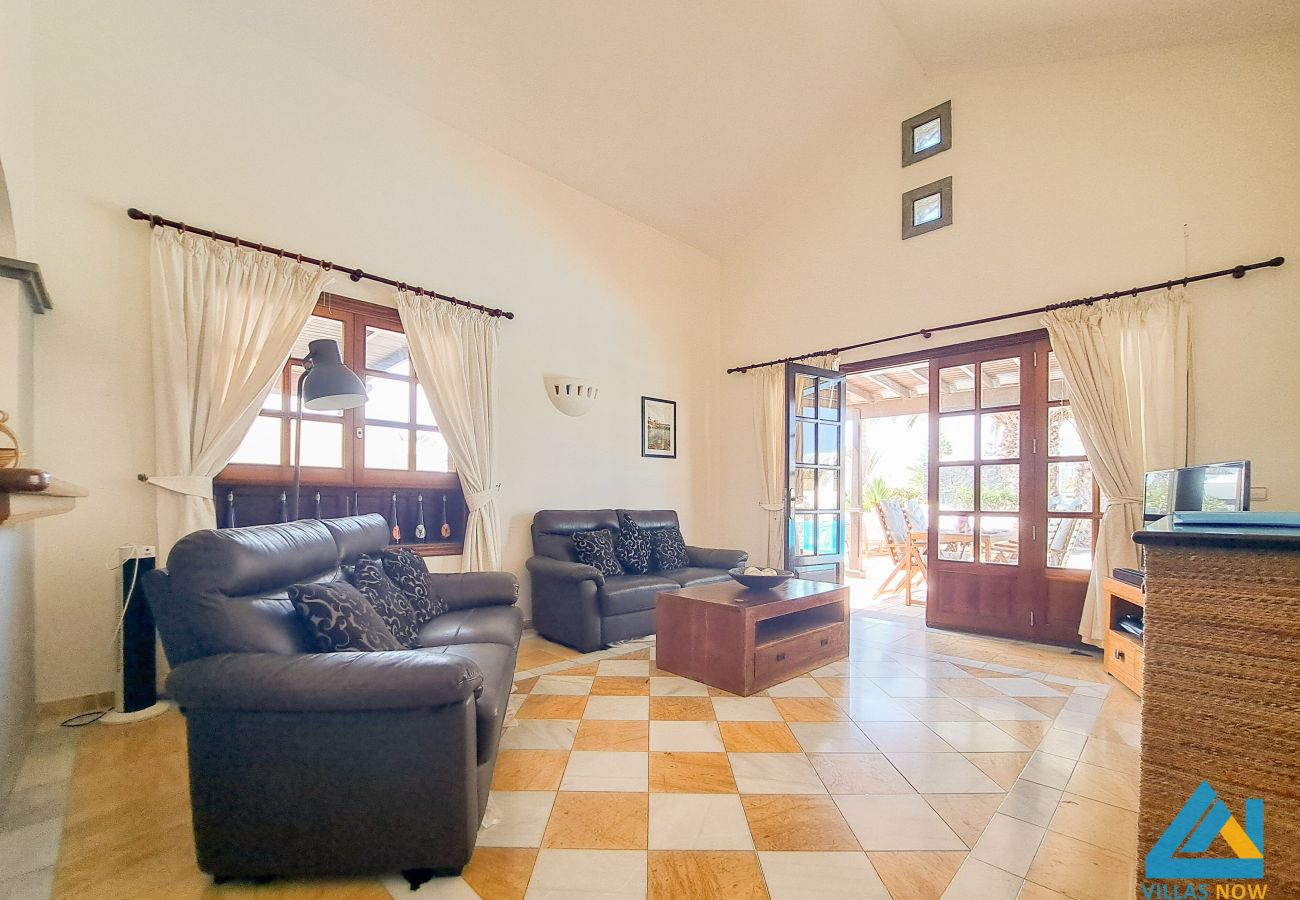 Villa à Playa Blanca - 267 - Casa Bonita (LH267)
