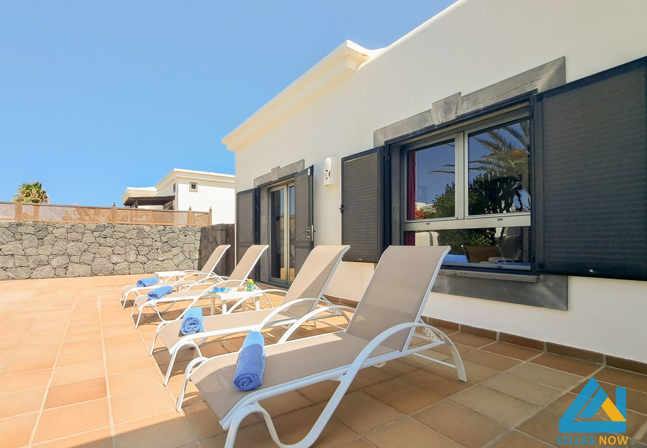 Villa à Playa Blanca - 267 - Casa Bonita (LH267)