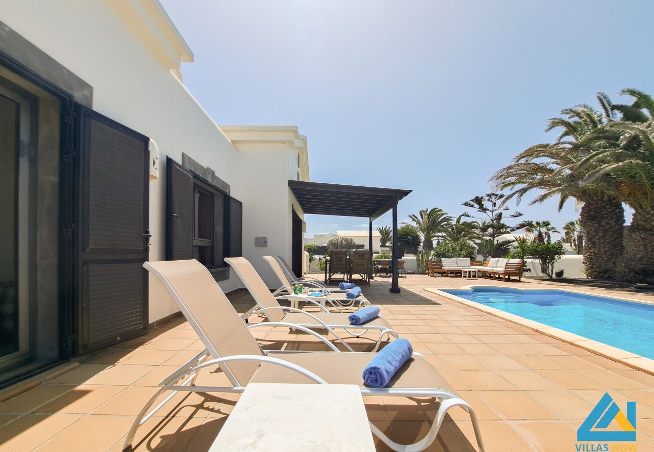 Villa à Playa Blanca - 267 - Casa Bonita (LH267)