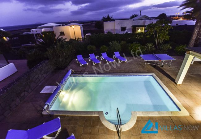 Villa in Playa Blanca - 187 - Villa Henry (LH187) Villa in Playa Blanca - 187 - Villa Henry (LH187)