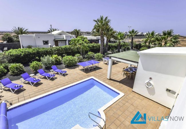 Villa in Playa Blanca - 187 - Villa Henry (LH187) Villa in Playa Blanca - 187 - Villa Henry (LH187)