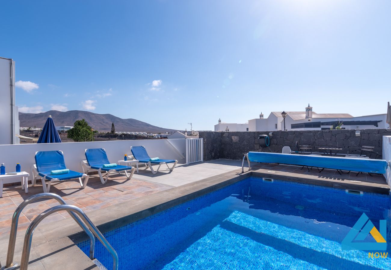 Villa in Playa Blanca - 158 - Villa Elana (LH158) Villa in Playa Blanca - 158 - Villa Elana (LH158)