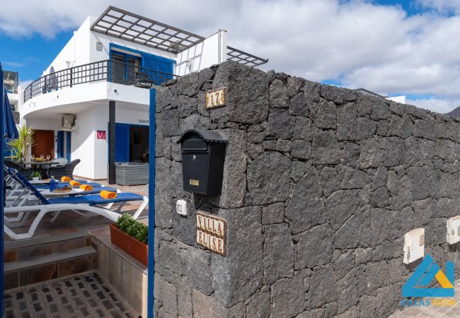 Villa in Playa Blanca - 104 - Villa Elise (LH104) Villa in Playa Blanca - 104 - Villa Elise (LH104)