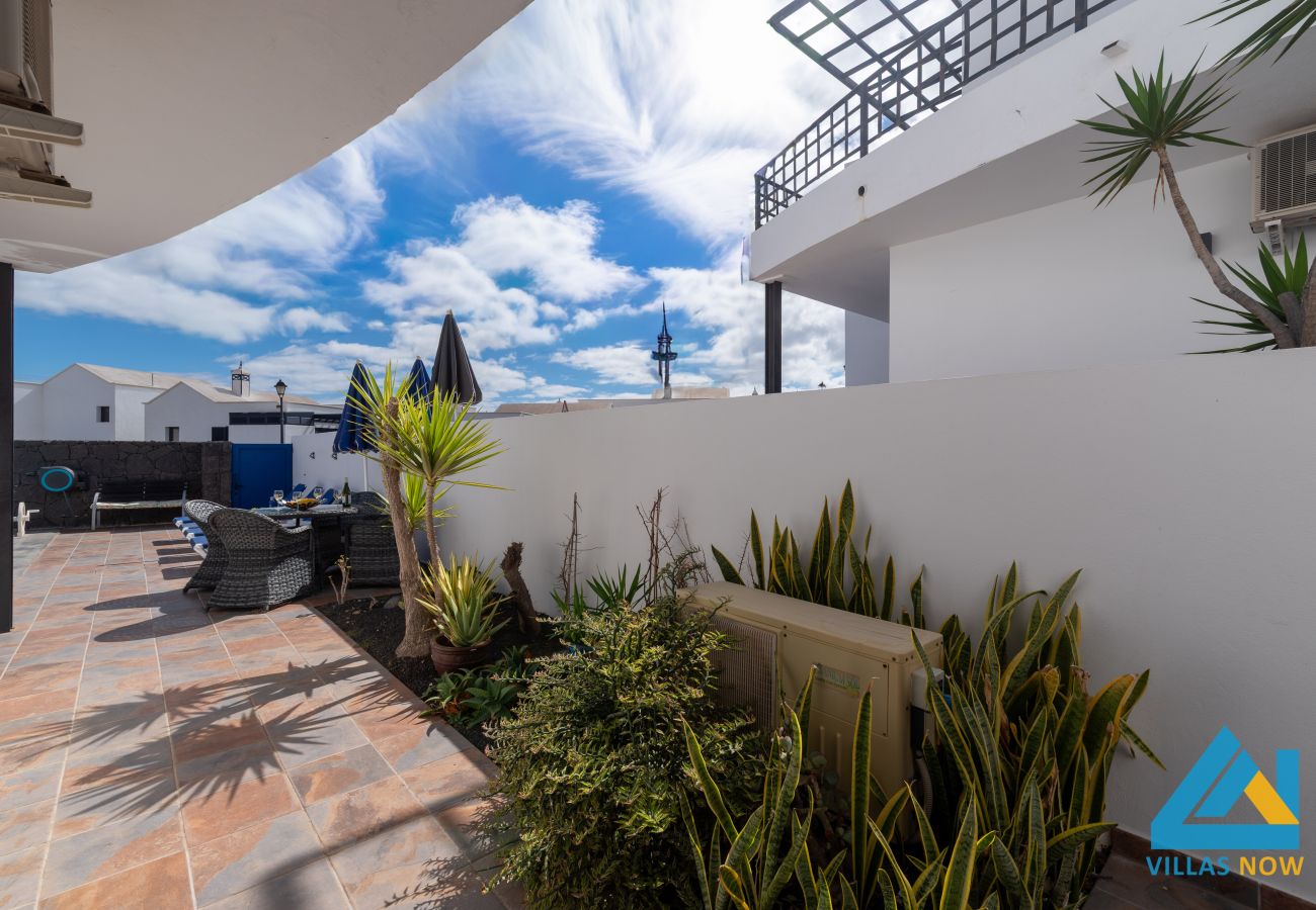 Villa in Playa Blanca - 104 - Villa Elise (LH104) Villa in Playa Blanca - 104 - Villa Elise (LH104)