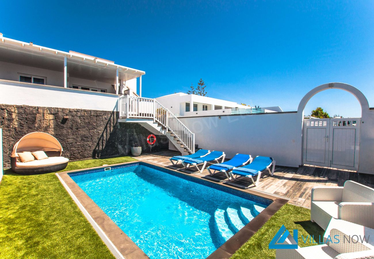 Villa Graciosa (LH107) - Pool & Terrace