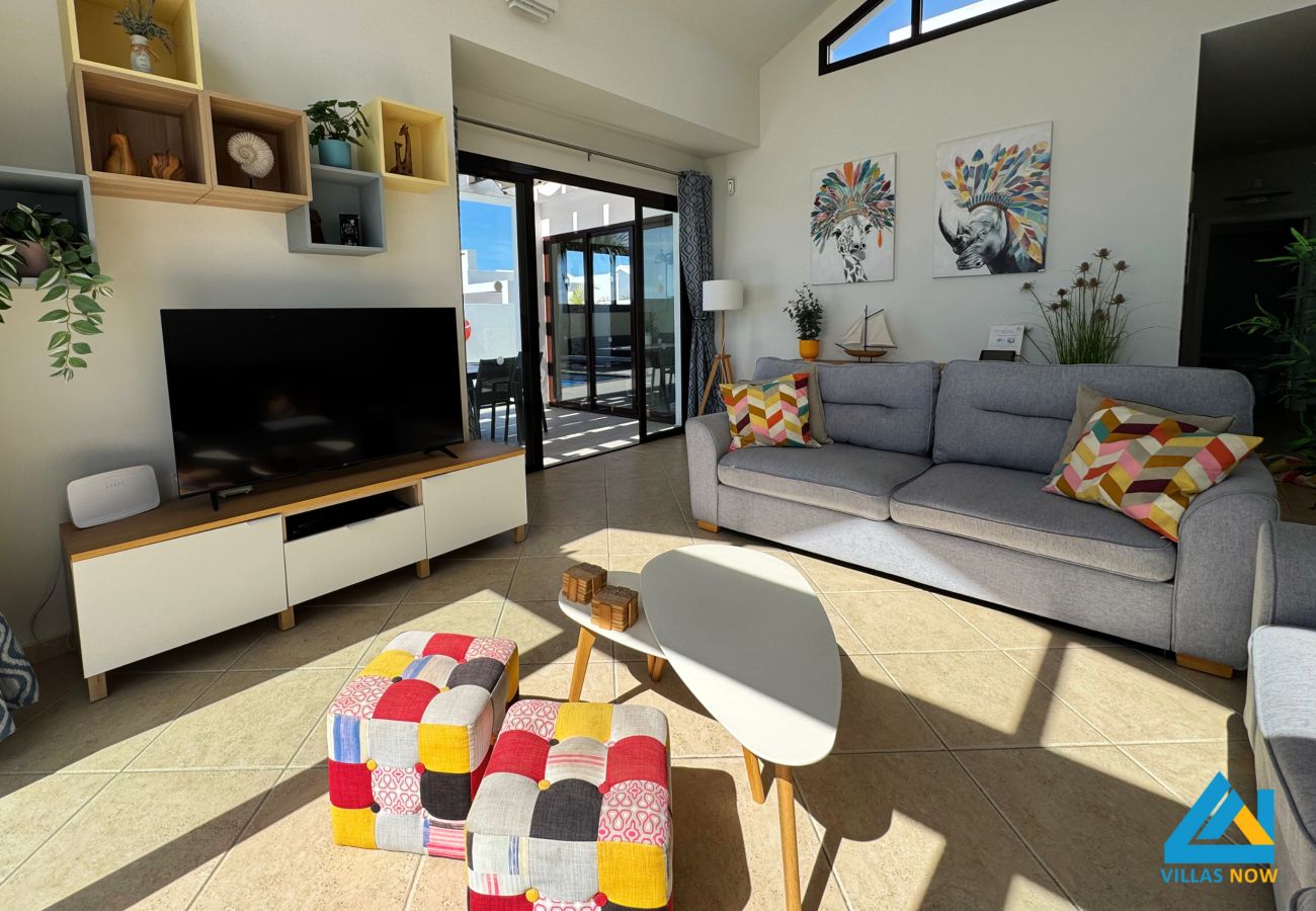 Villa in Playa Blanca - 101 - Villa Cantium (LH101)