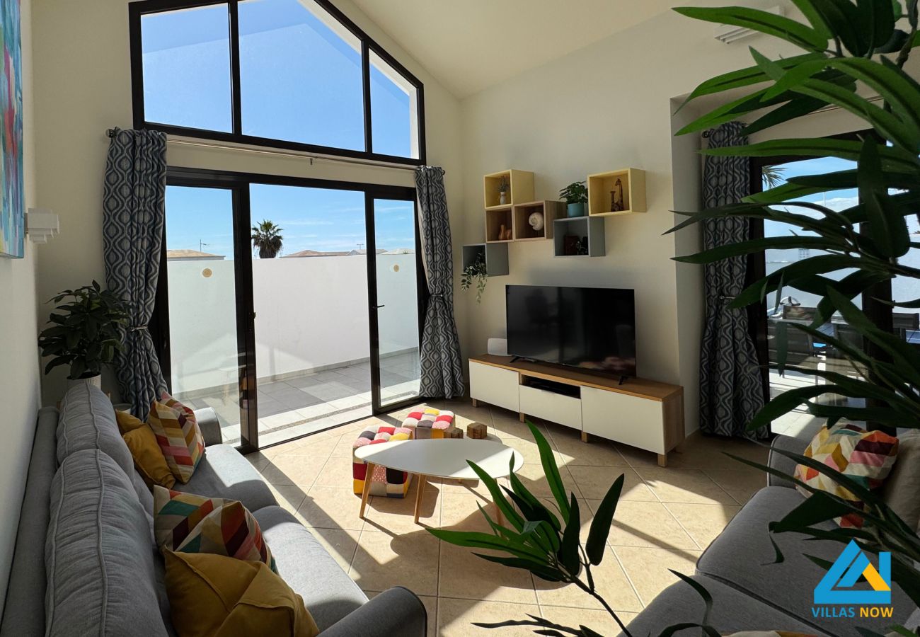 Villa in Playa Blanca - 101 - Villa Cantium (LH101)