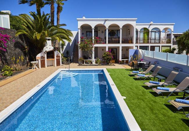 Villa/Dettached house in Playa Blanca - 108 - Casa Hawkeshead (LH108)