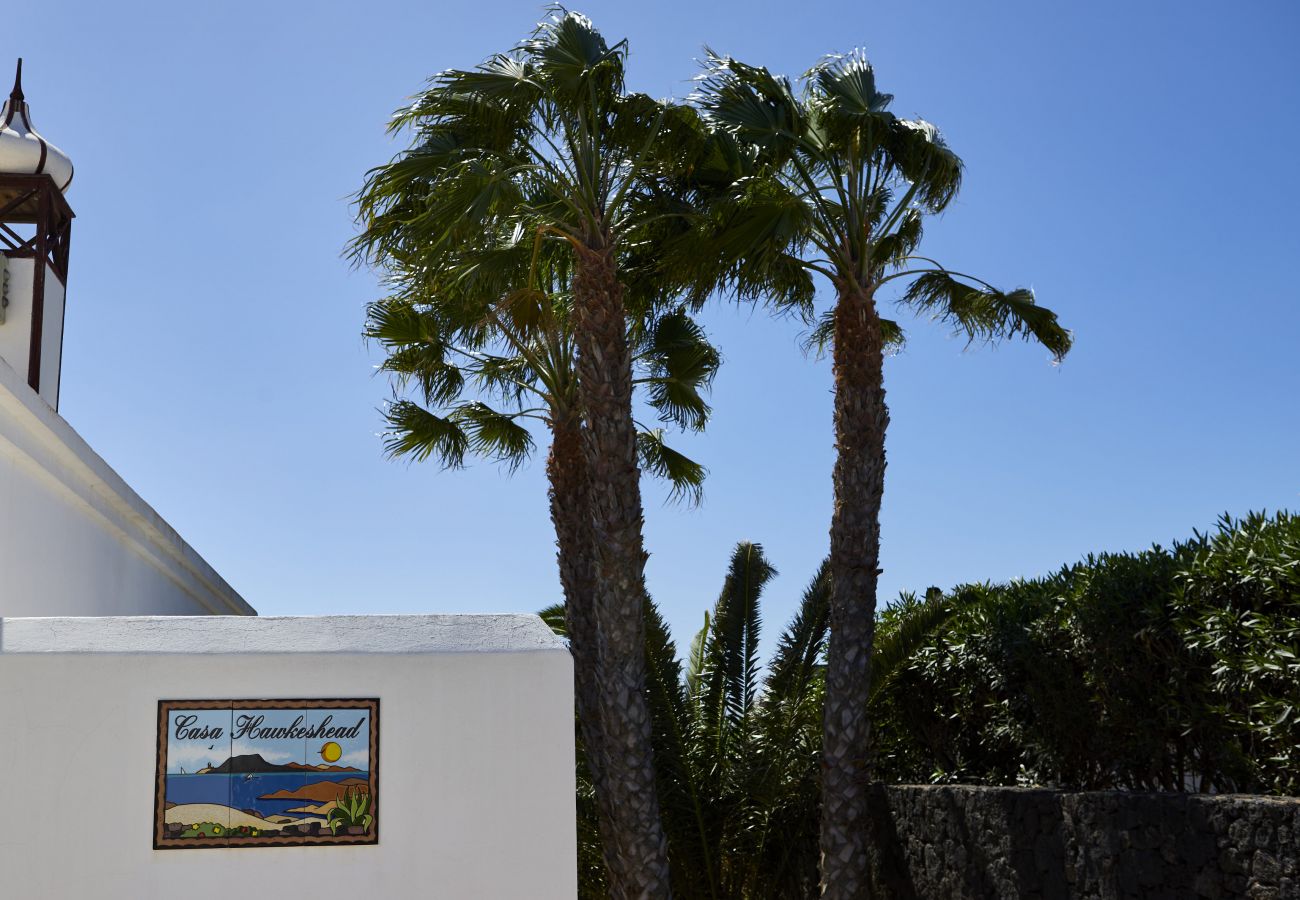 Villa in Playa Blanca - 108 - Casa Hawkeshead (LH108)