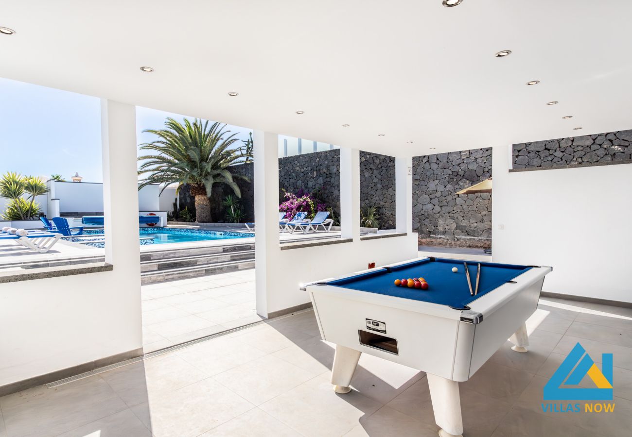 Villa in Playa Blanca - 108 - Casa Hawkeshead (LH108)