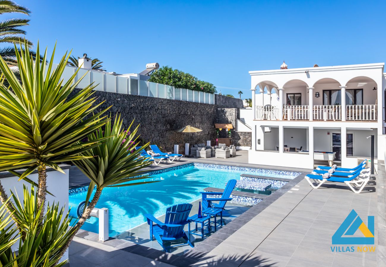 Villa in Playa Blanca - 108 - Casa Hawkeshead (LH108)