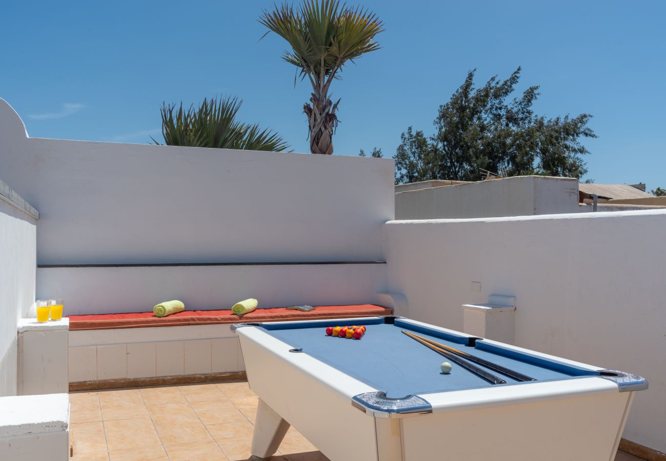 Villa in Playa Blanca - 114 - Villa Michelle (LH114)