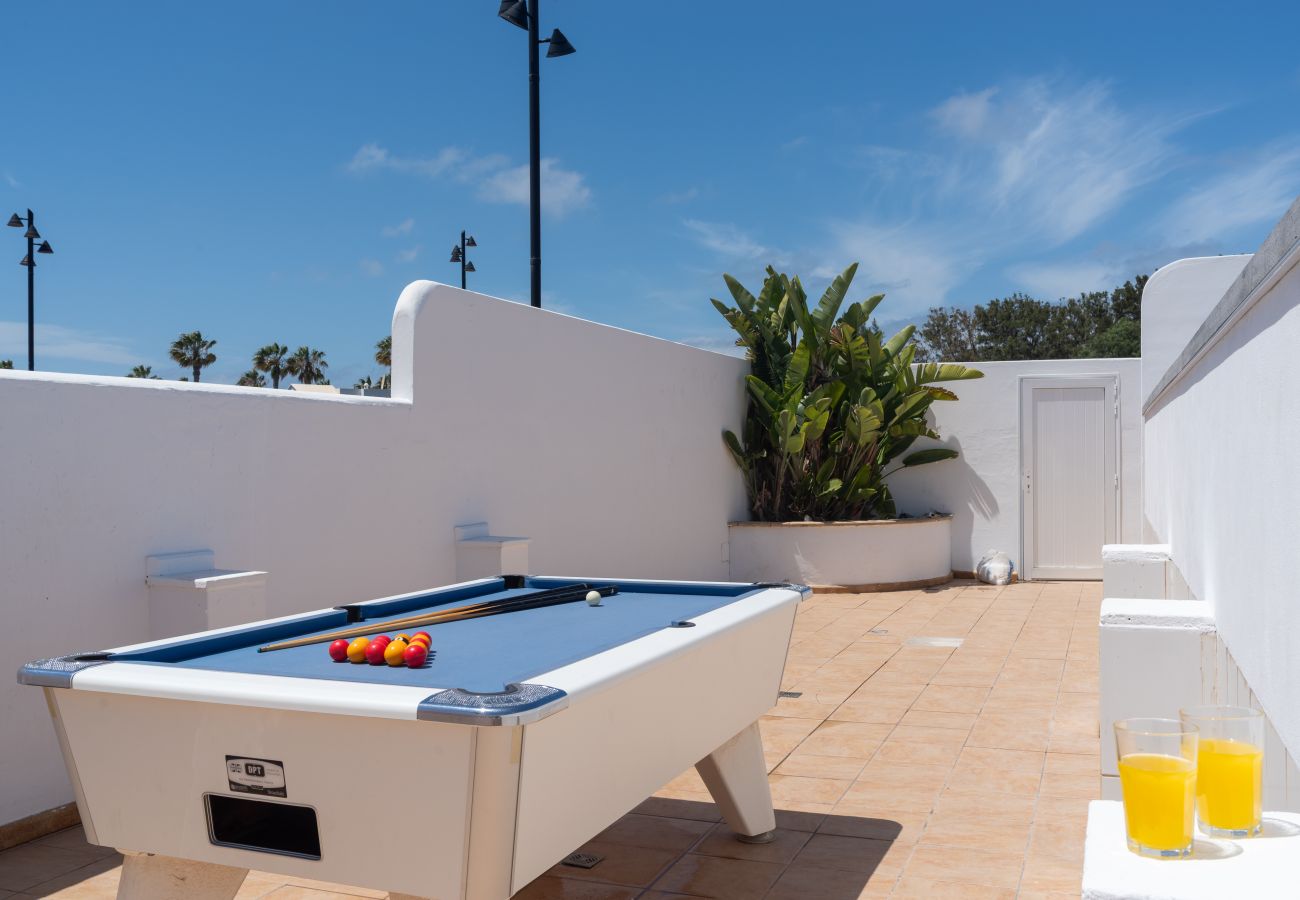 Villa in Playa Blanca - 114 - Villa Michelle (LH114)