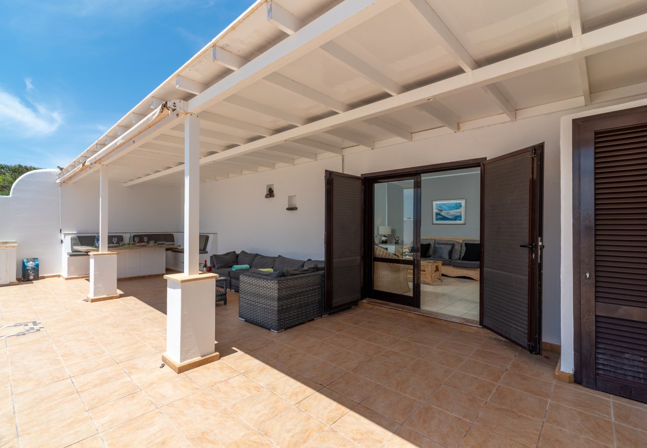 Villa in Playa Blanca - 114 - Villa Michelle (LH114)