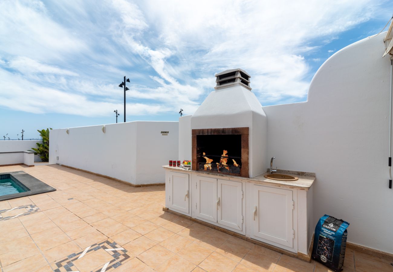 Villa in Playa Blanca - 114 - Villa Michelle (LH114)