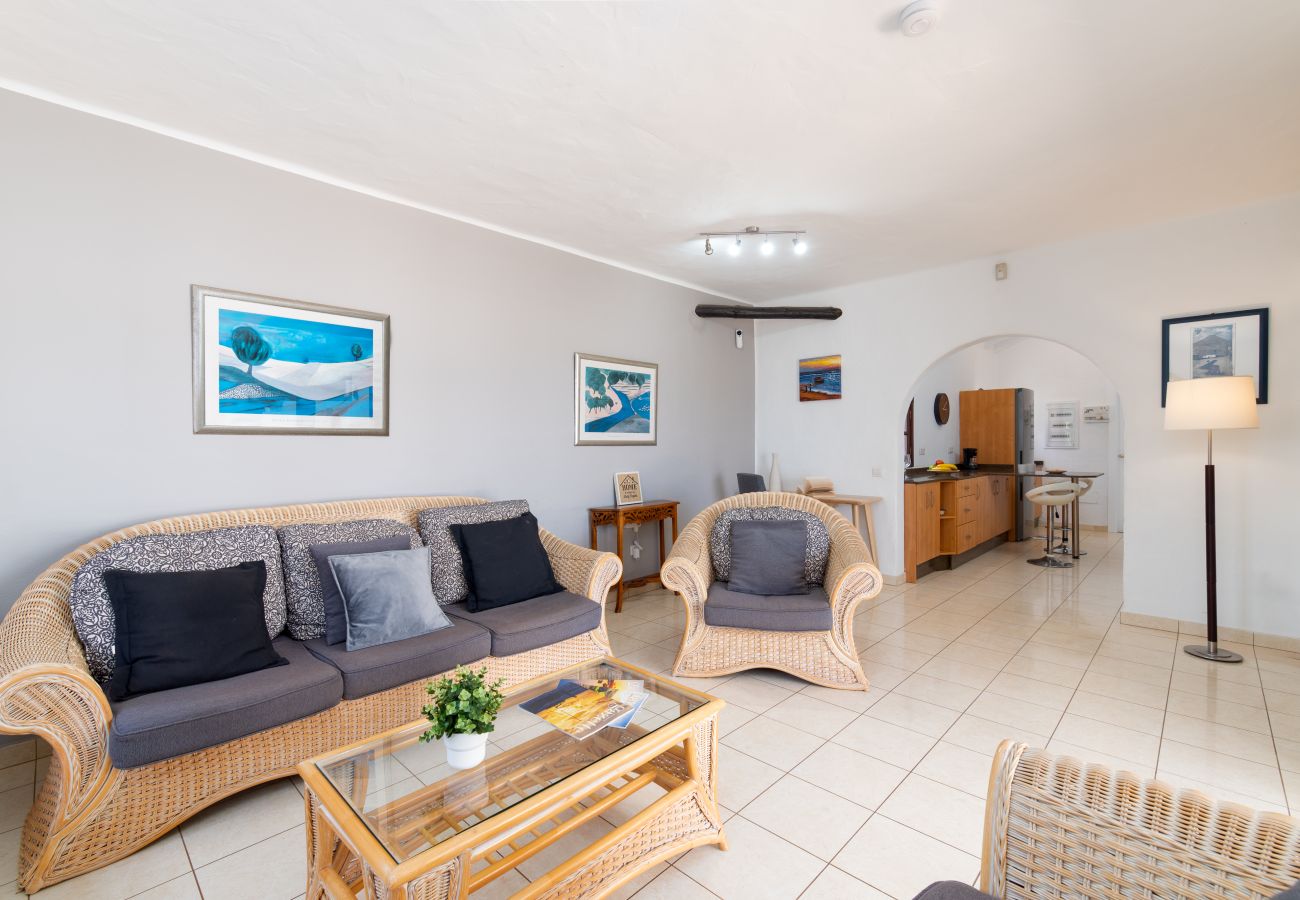Villa in Playa Blanca - 114 - Villa Michelle (LH114)