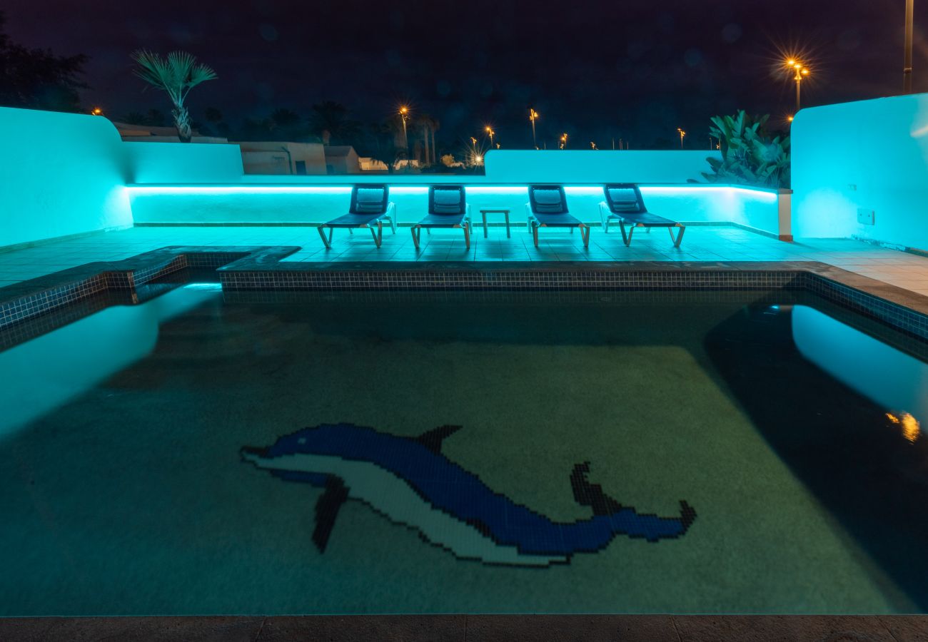 Villa in Playa Blanca - 114 - Villa Michelle (LH114)