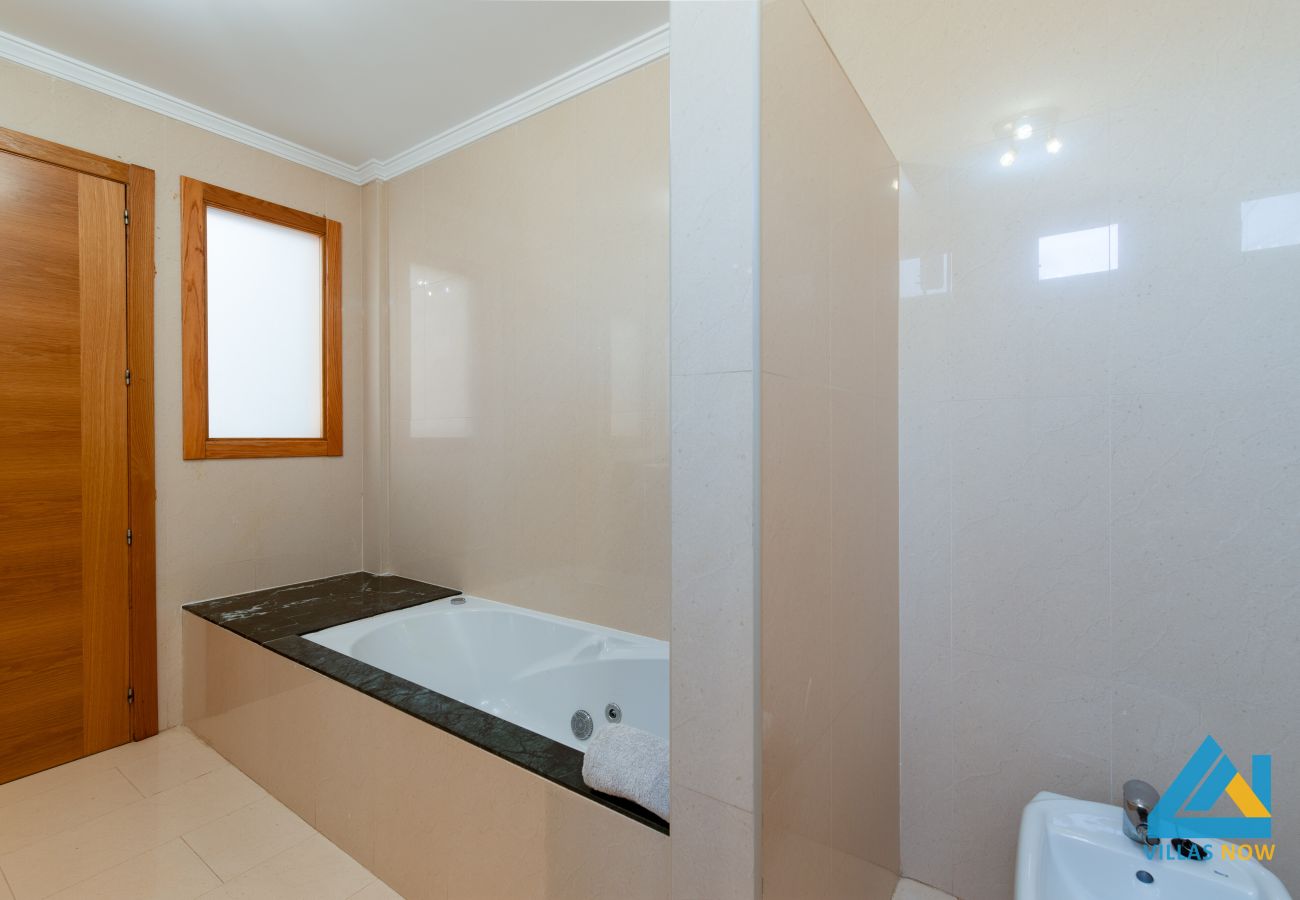 Villa in Playa Blanca - 122 - Villa Azure (LH122)