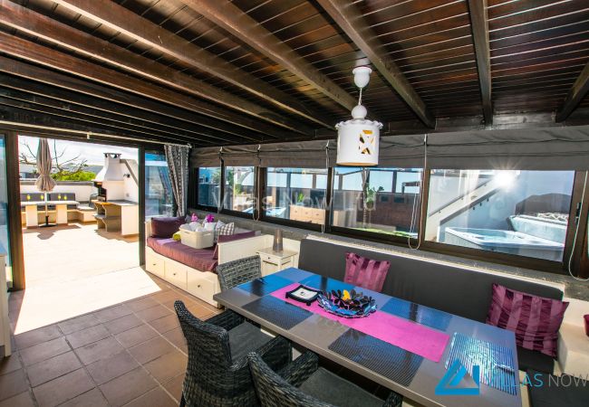 Villa in Playa Blanca - 144 - Casa Bonita (LH144) Villa in Playa Blanca - 144 - Casa Bonita (LH144)