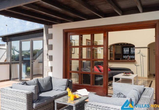 Villa in Playa Blanca - 144 - Casa Bonita (LH144) Villa in Playa Blanca - 144 - Casa Bonita (LH144)