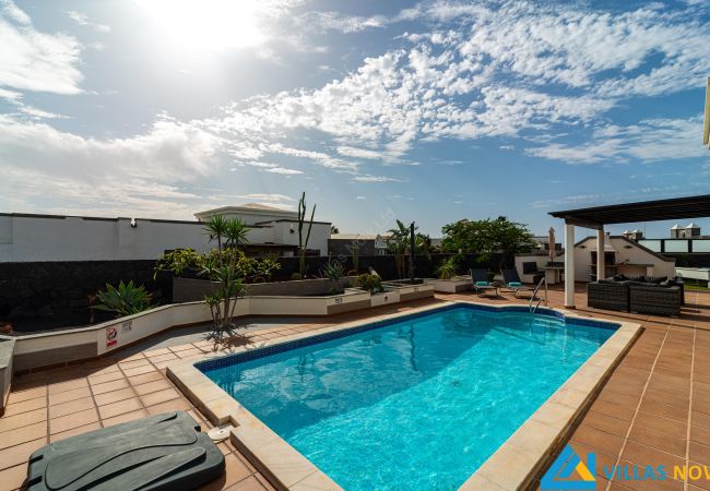 Villa in Playa Blanca - 144 - Casa Bonita (LH144) Villa in Playa Blanca - 144 - Casa Bonita (LH144)