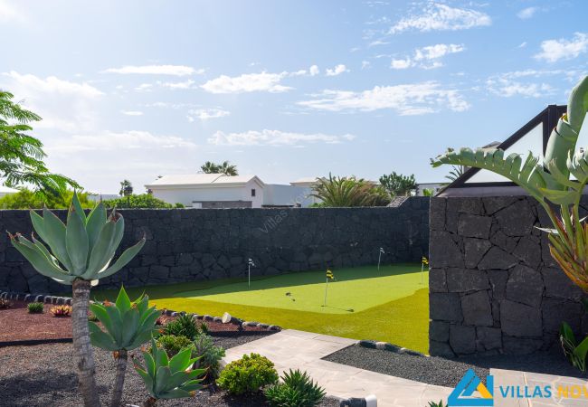 Villa in Playa Blanca - 144 - Casa Bonita (LH144) Villa in Playa Blanca - 144 - Casa Bonita (LH144)