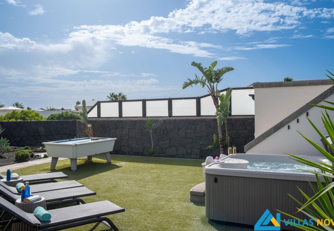 Villa in Playa Blanca - 144 - Casa Bonita (LH144) Villa in Playa Blanca - 144 - Casa Bonita (LH144)