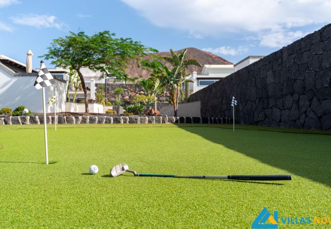 Villa in Playa Blanca - 144 - Casa Bonita (LH144) Villa in Playa Blanca - 144 - Casa Bonita (LH144)