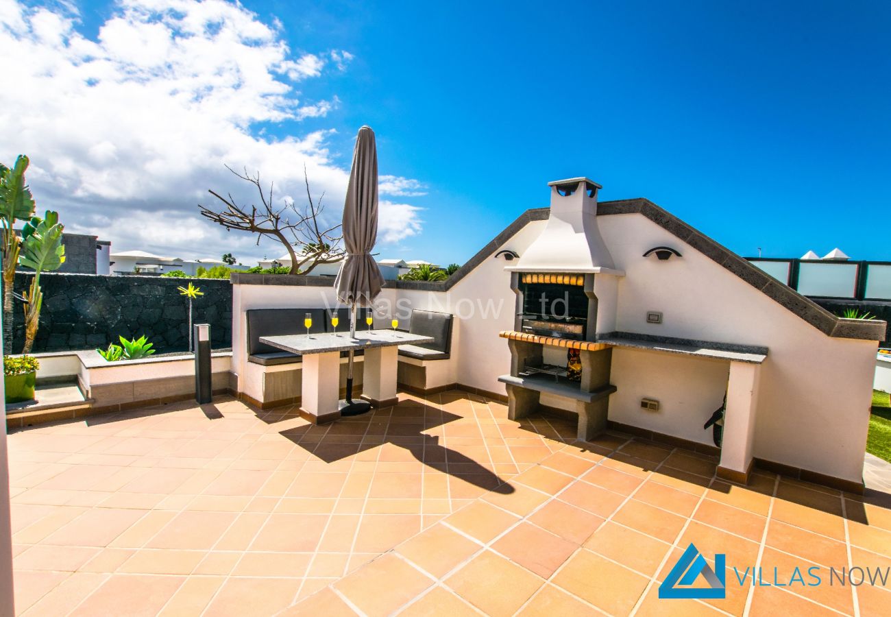 Villa in Playa Blanca - 144 - Casa Bonita (LH144)