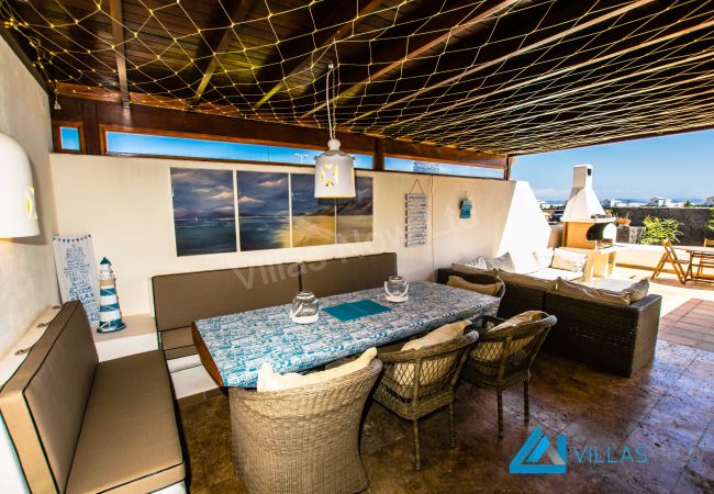 Villa in Playa Blanca - 156 - Villa Valentina (LH156) Villa in Playa Blanca - 156 - Villa Valentina (LH156)