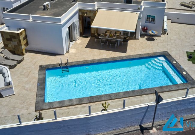 Villa in Playa Blanca - 195 - Casa Nostra (LH195) Villa in Playa Blanca - 195 - Casa Nostra (LH195)