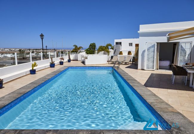 Villa/Dettached house in Playa Blanca - 195 - Casa Nostra (LH195)