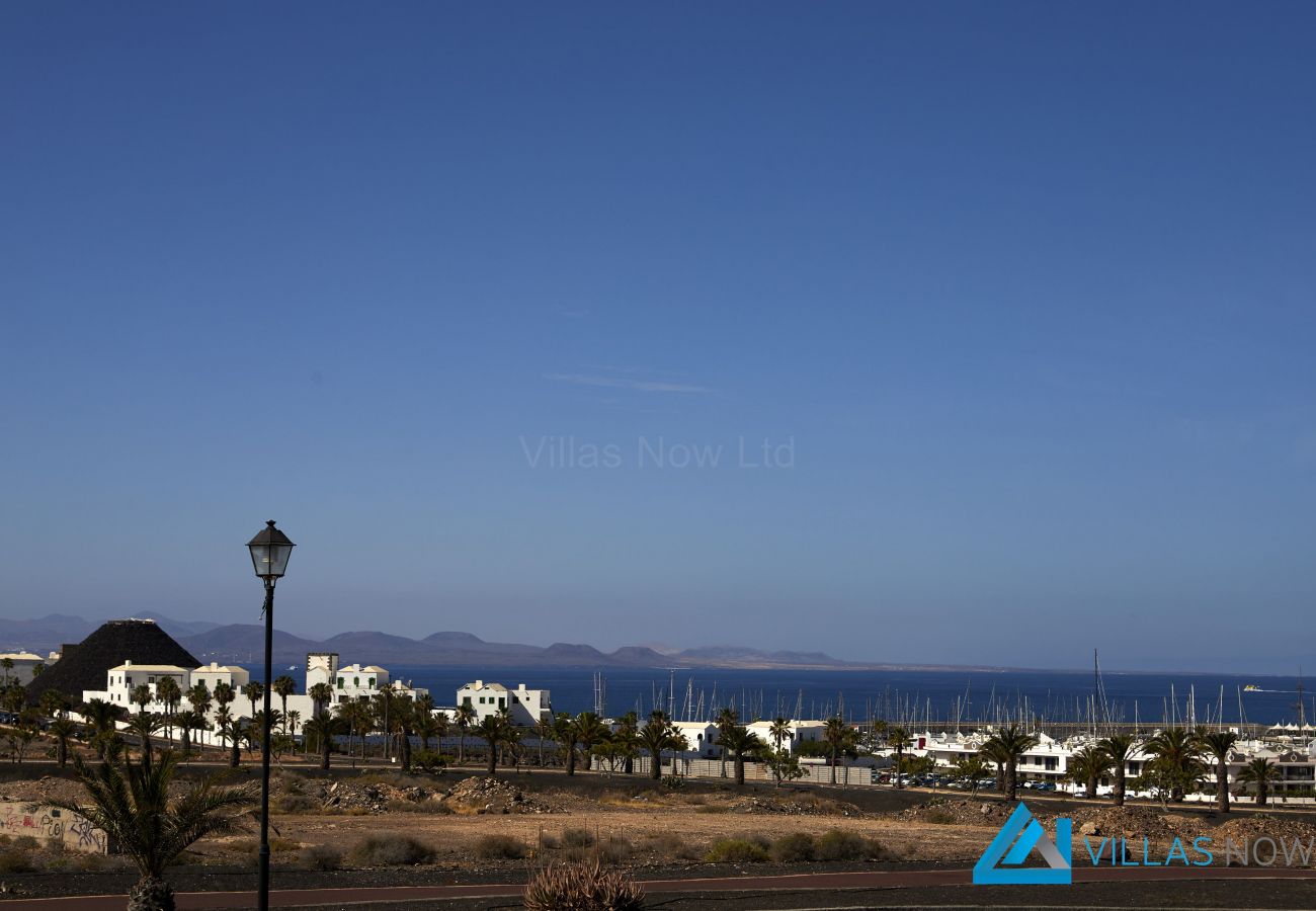 Villa in Playa Blanca - 195 - Casa Nostra (LH195)