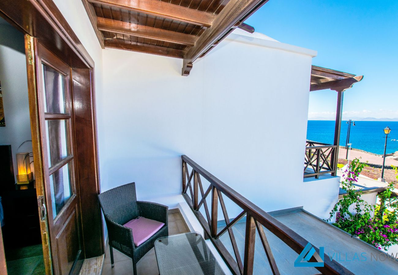 Villa Vistamar (LH165) - Balcony & Sea View 