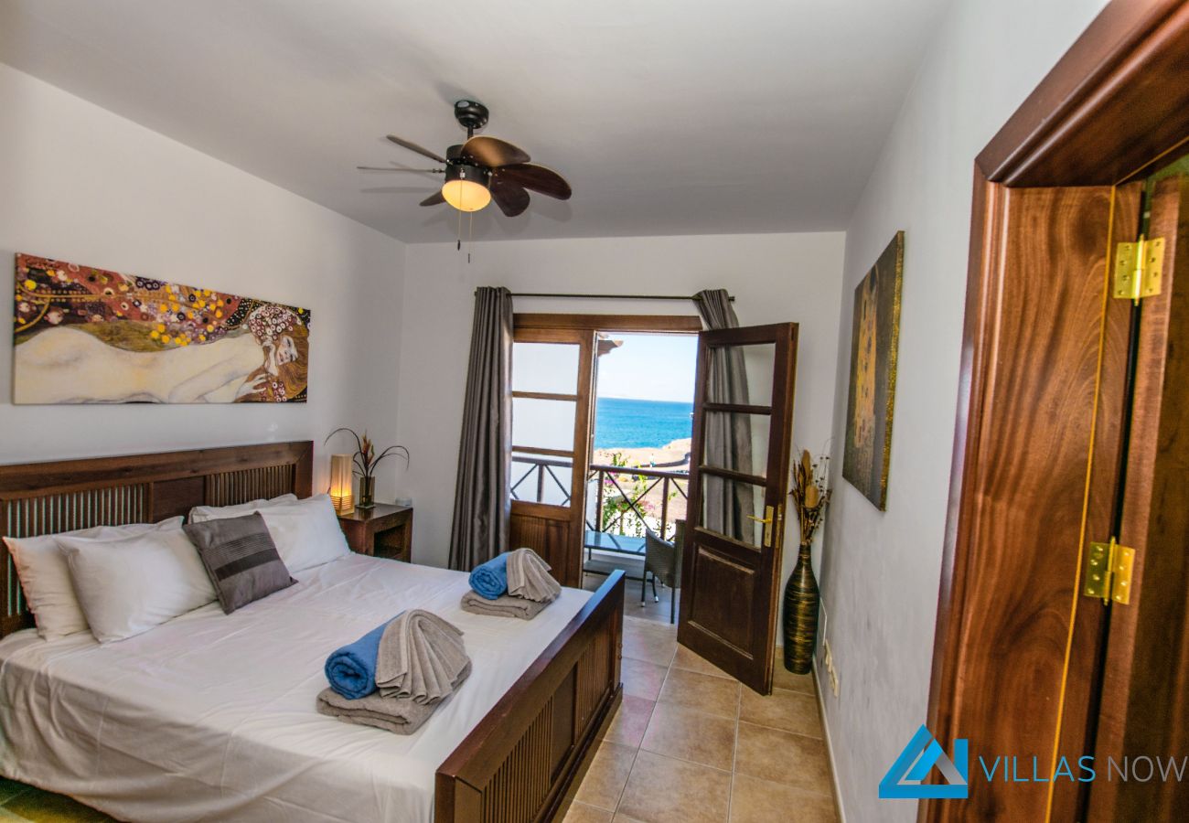 Villa Vistamar (LH165) - Master Bedroom & Sea View 