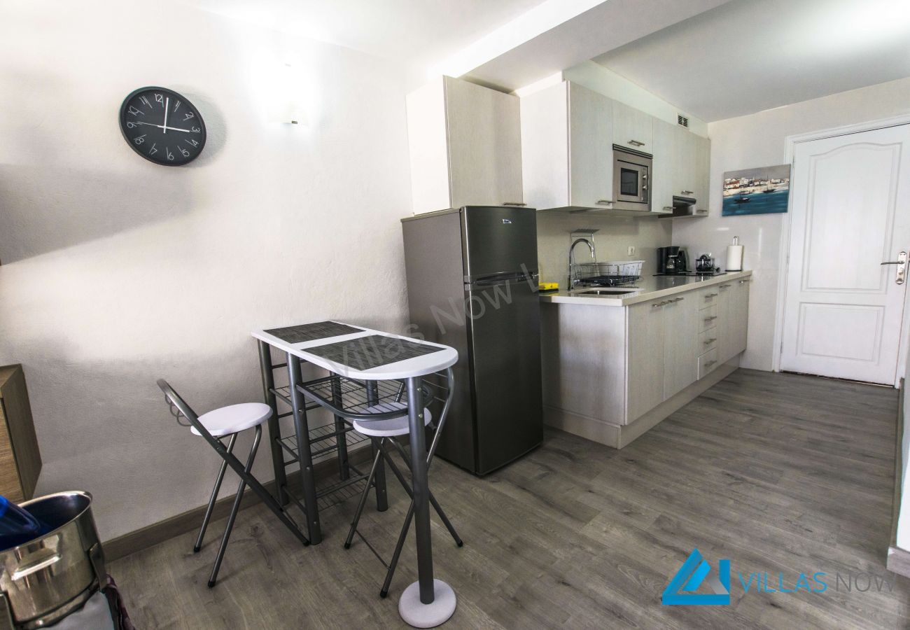Apartment in Playa Blanca - 197 - Apartment Vista Maritima 2C (LH197)