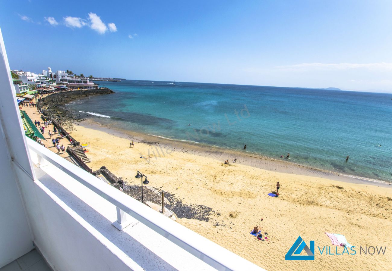 Apartment in Playa Blanca - 198 - Apartment Vista Maritima 2B (LH198)