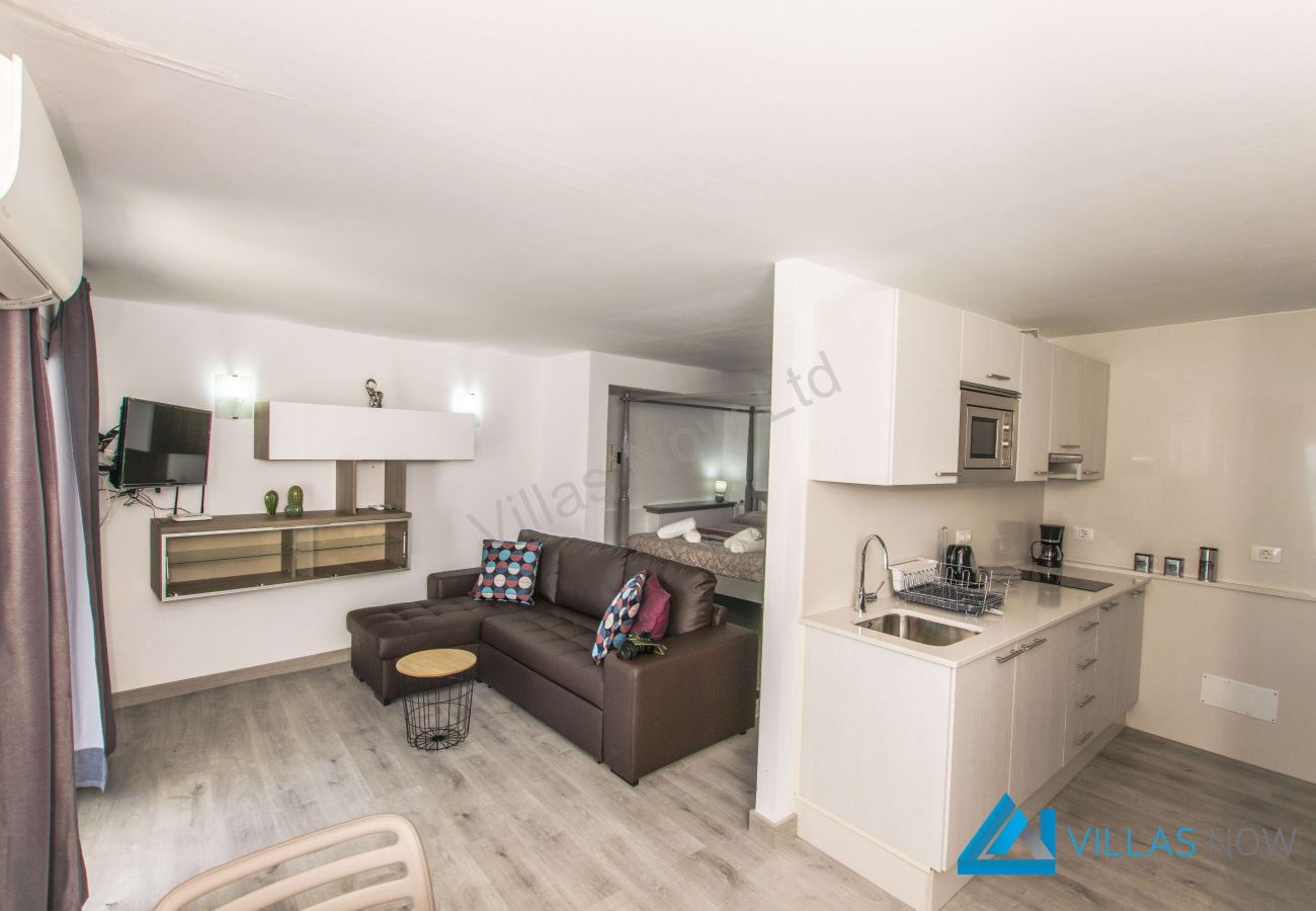 Apartment in Playa Blanca - 198 - Apartment Vista Maritima 2B (LH198)